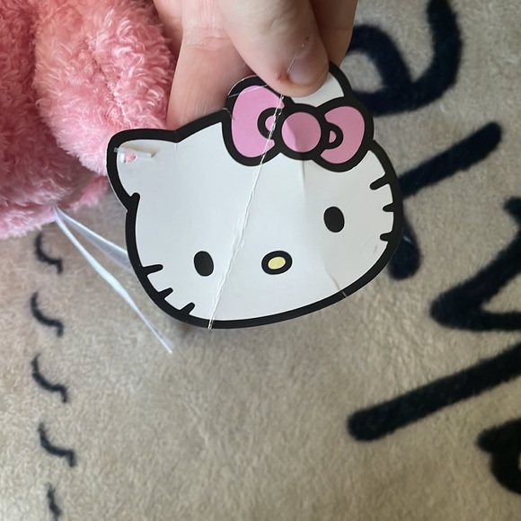 Hello Kitty Easter Bunny Plushie - Picture 2 of 3